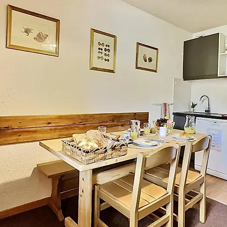 Divaria - 4 Personnes A Au Pied Des Pistes Et Proche Des Commerces Dans Le Quartier Du Lac. Mae-2136 * Tignes