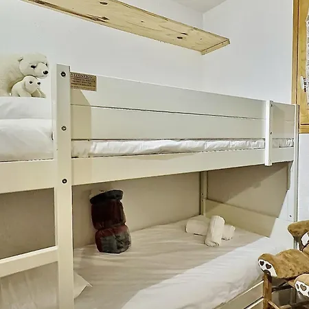 Lägenhet Divaria - 4 Personnes A Au Pied Des Pistes Et Proche Des Commerces Dans Le Quartier Du Lac. Mae-2136 *