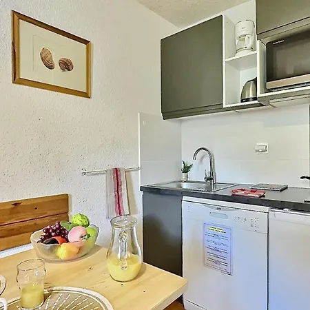 Lägenhet Divaria - 4 Personnes A Au Pied Des Pistes Et Proche Des Commerces Dans Le Quartier Du Lac. Mae-2136 *