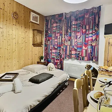 Divaria - 4 Personnes A Au Pied Des Pistes Et Proche Des Commerces Dans Le Quartier Du Lac. Mae-2136 Daire Tignes