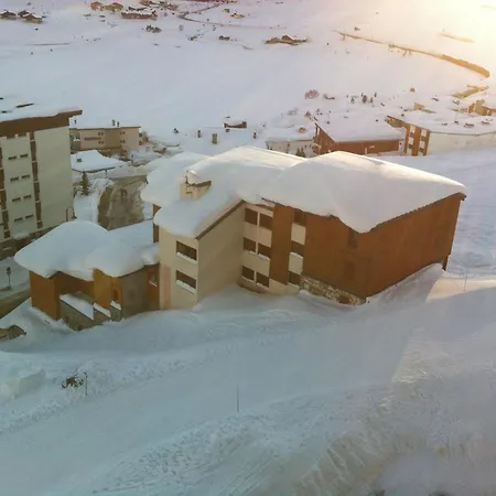 Divaria - 4 Personnes A Au Pied Des Pistes Et Proche Des Commerces Dans Le Quartier Du Lac. Mae-2136 Lägenhet *